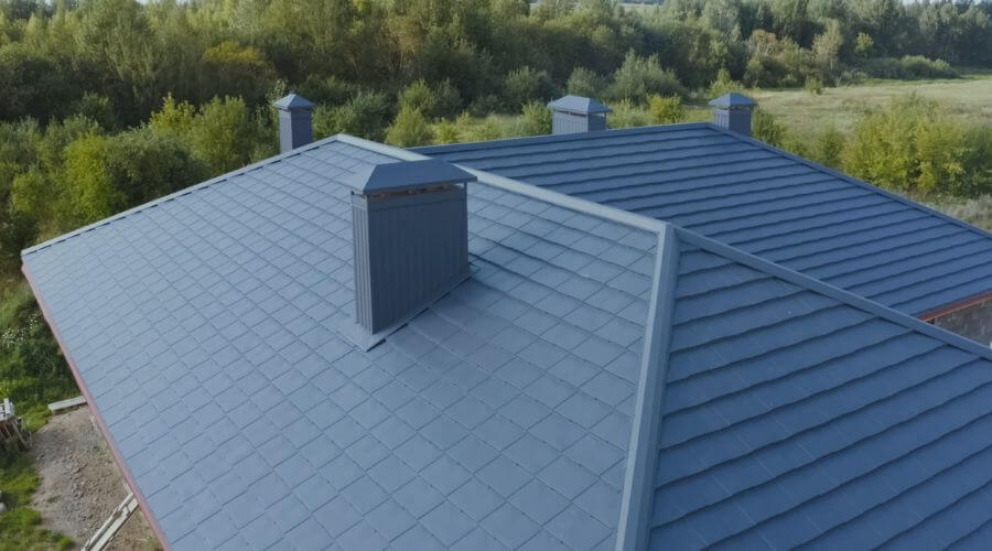 EPDM Rubber Roofing in Ashton, IA
